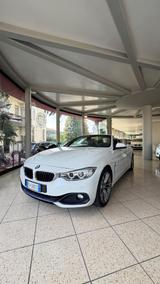 BMW Bmw 425 425d Cabrio Msport - BMW 425 Cabrio Gebrauchtwagen