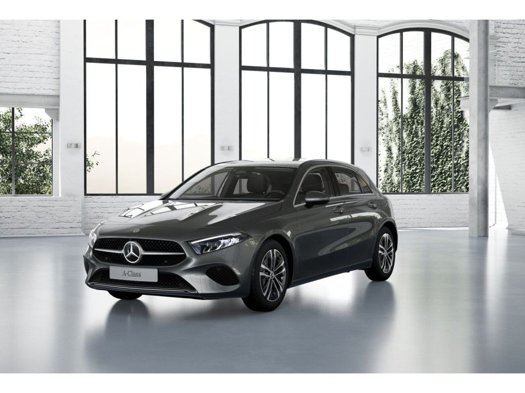 Mercedes-Benz A 180 Aero Progressive Distr Carbon ILS Cam LED foto 2