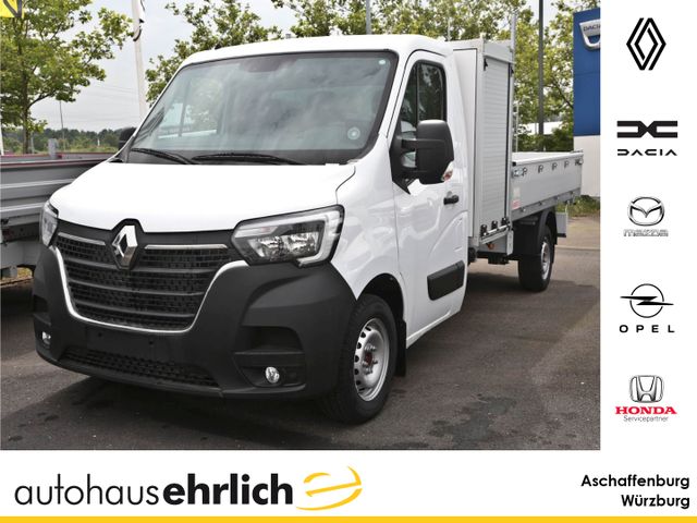 Renault Master Schutz Dreiseitenkipper  L3H1 +Mat.-Box+