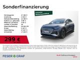 Audi Q4 Sportback 50 e-tron qu. S Line Int Pano,PDC - Audi Q4 mit Elektro-Antrieb