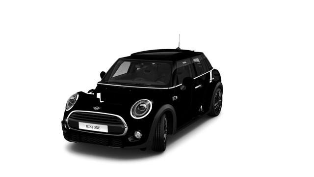 MINI One Panorama Klimaaut. PDC Sitzhzg. Vorn ISOFIX