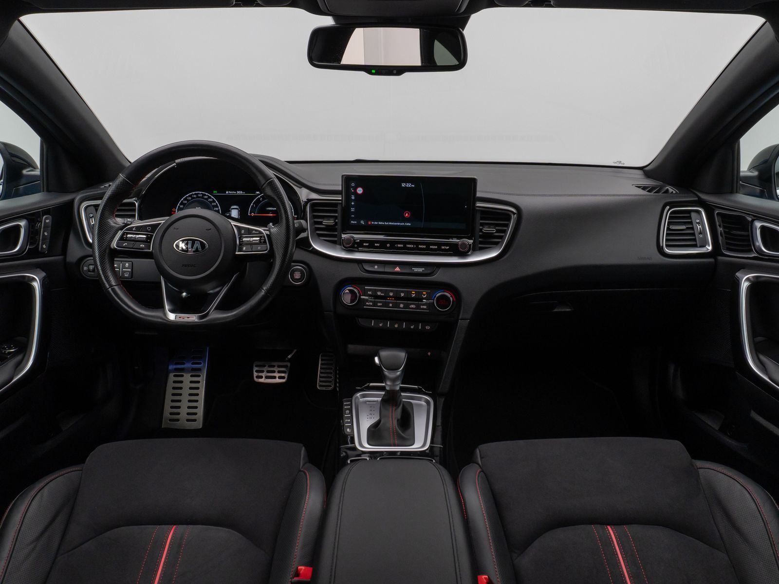 Fahrzeugabbildung Kia ProCeed GT 1.6 T-GDI DCT Kamera DAB JBL Sport