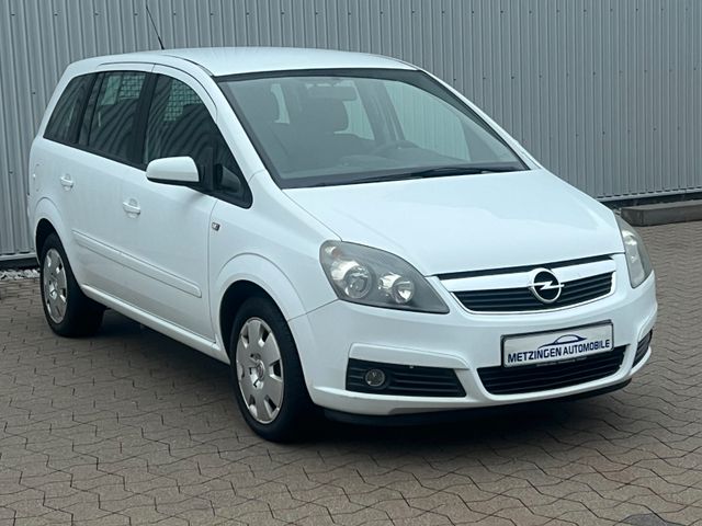 Opel Zafira 1.6  Edition.Erdgas-ECG.Klima-Tüv-02/2026