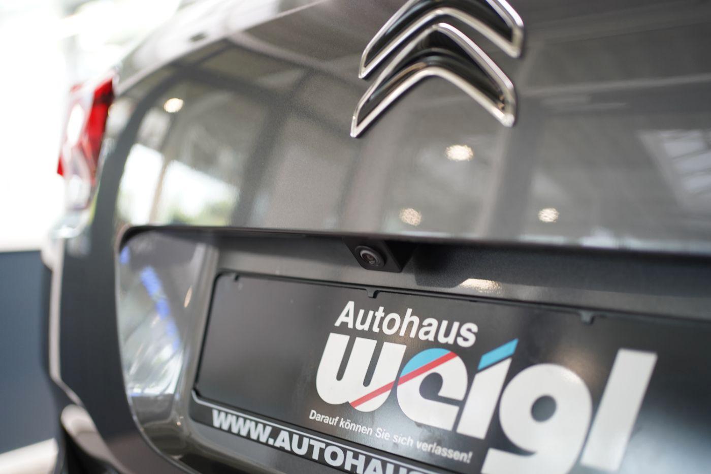 Citroën C5 Aircross Hybrid 145 Plus e-DCS6 Automatik Nav