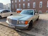 Mercedes-Benz Mercedes w126 260 SE H kennzeichen - Mercedes-Benz 260: Se