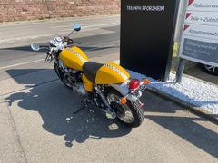 Fahrzeugabbildung Triumph Thruxton 900 speed yellow im Kundenauftrag