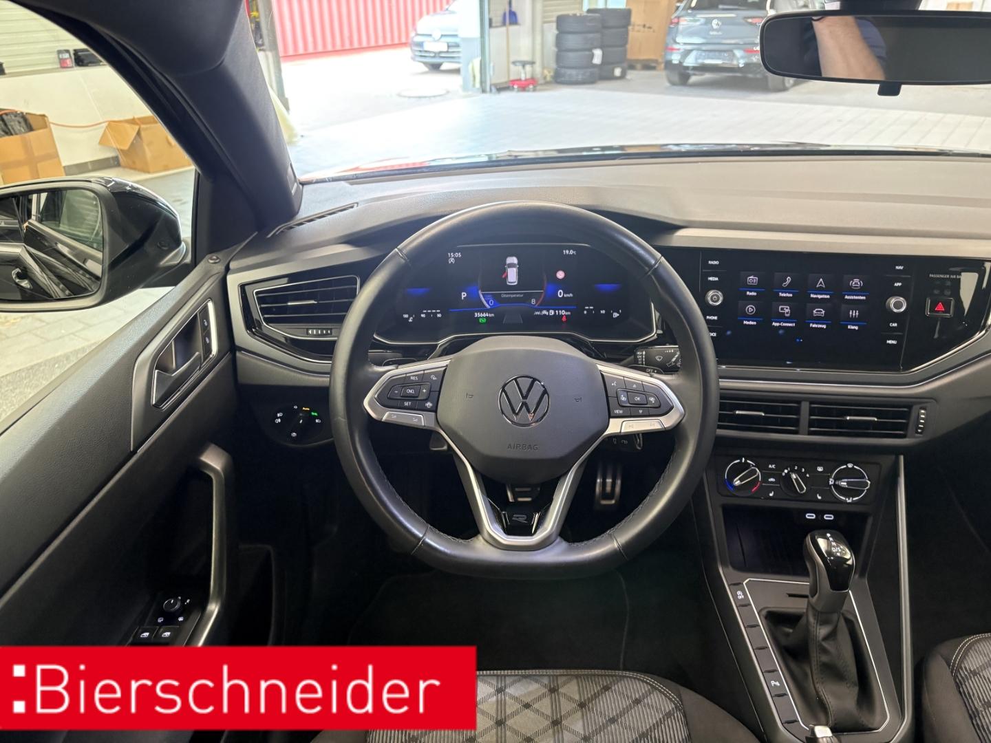 Volkswagen Taigo 1.0 TSI DSG R-Line IQ-LIGHT DIGITAL COCKPI, миниатюра 11