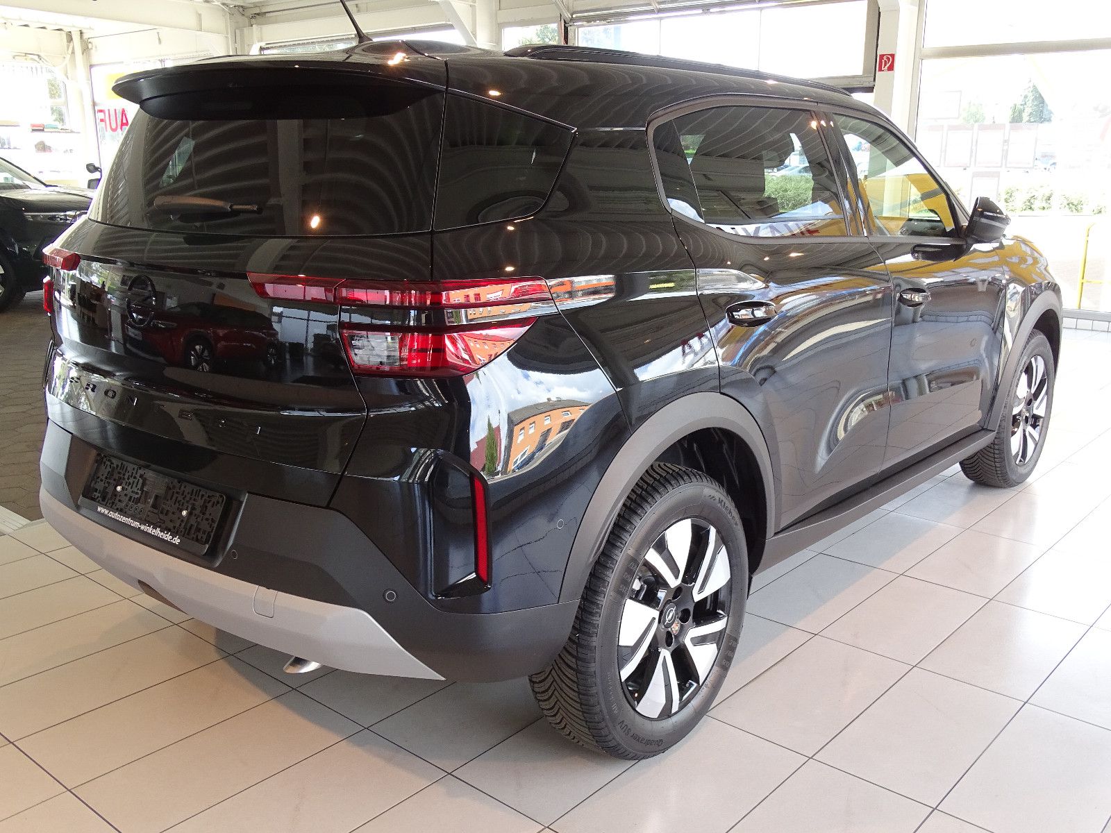 Opel Frontera Ultimate NAVI RFK +++ 7-Sitzer+++ imagem 3