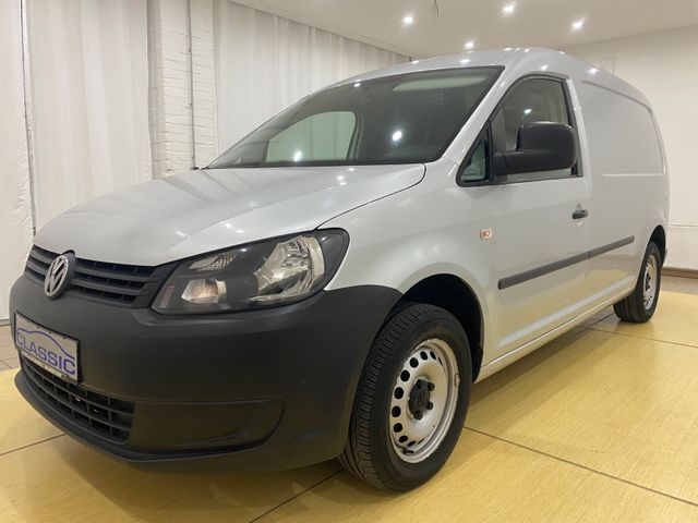 VW Caddy Maxi Kasten Klima Flügeltüren