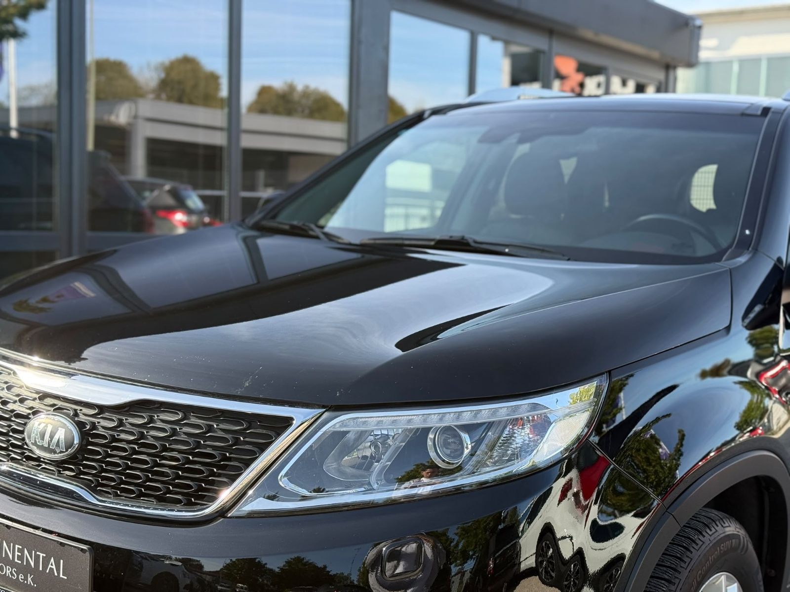 KIA Sorento Sorento Spirit 4WD*Pano*Leder*Tempomat*Kamera*, Ansicht 3
