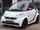 Smart fortwo Passion Cabrio Turbo Navi Brabus Mono - Smart ForTwo Gebrauchtwagen in Augsburg