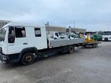 MAN L2000 DoKa Pritsche mit Anhänger - MAN L200