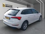 Skoda Scala 1.0 TSI Ambition *PDC*KLIMA* - Skoda Scala Gebrauchtwagen in Berlin
