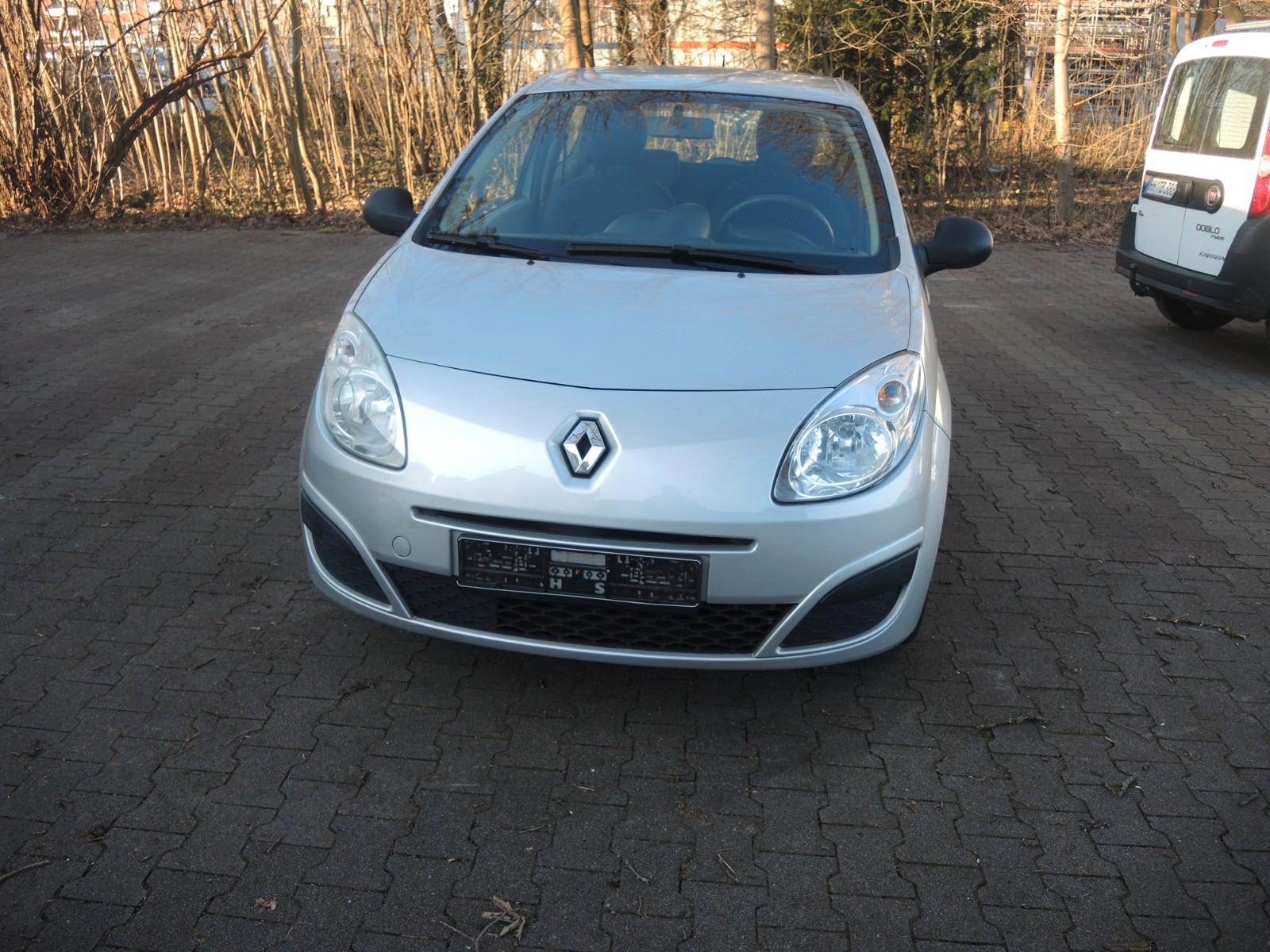 Renault Twingo  1.2 eco2 mit Tüv und AU neu