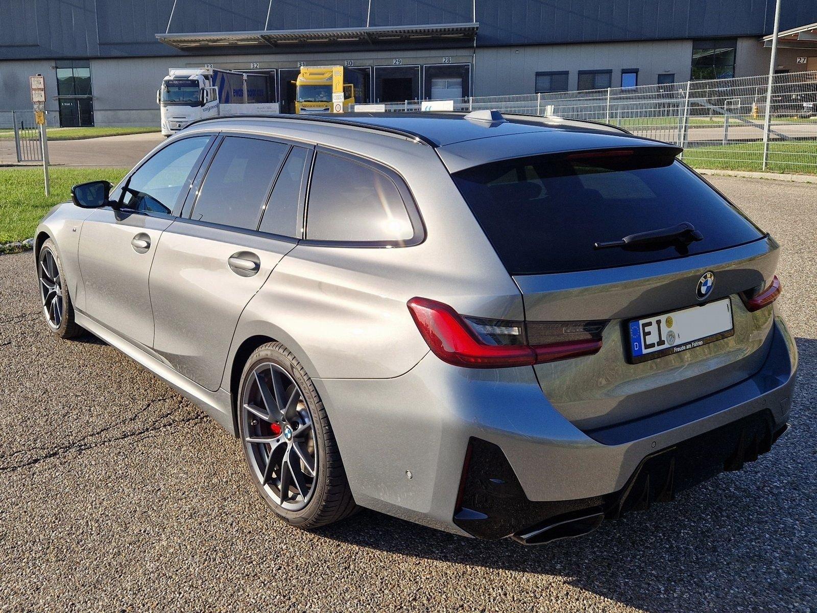BMW M340d xDrive Wide Inno 360° AHK SpoSi