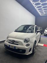 Abarth 500c MTA impeccabile - Abarth 500 aus 2013