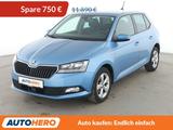 Skoda Fabia 1.0 TSI Clever*ACC*SHZ*KLIMA* - Skoda Fabia Gebrauchtwagen in Köln