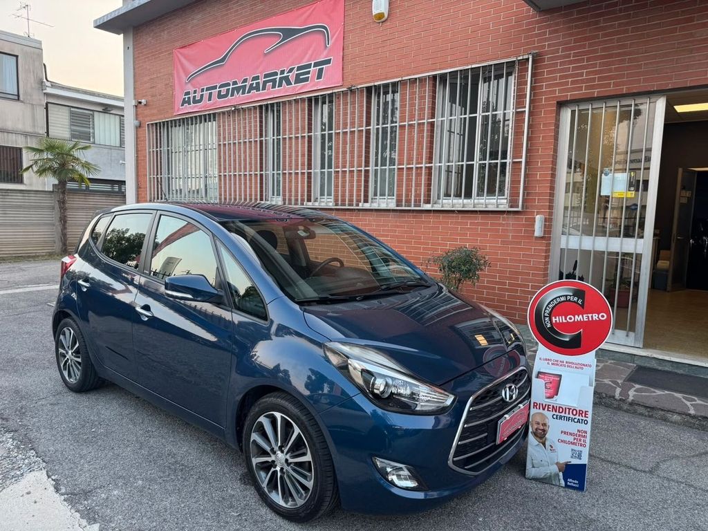 Image of Hyundai ix20