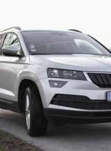 Skoda Karoq 1.0 TSI ACTIVE - Skoda Karoq ACTIVE mit Benzin-Antrieb