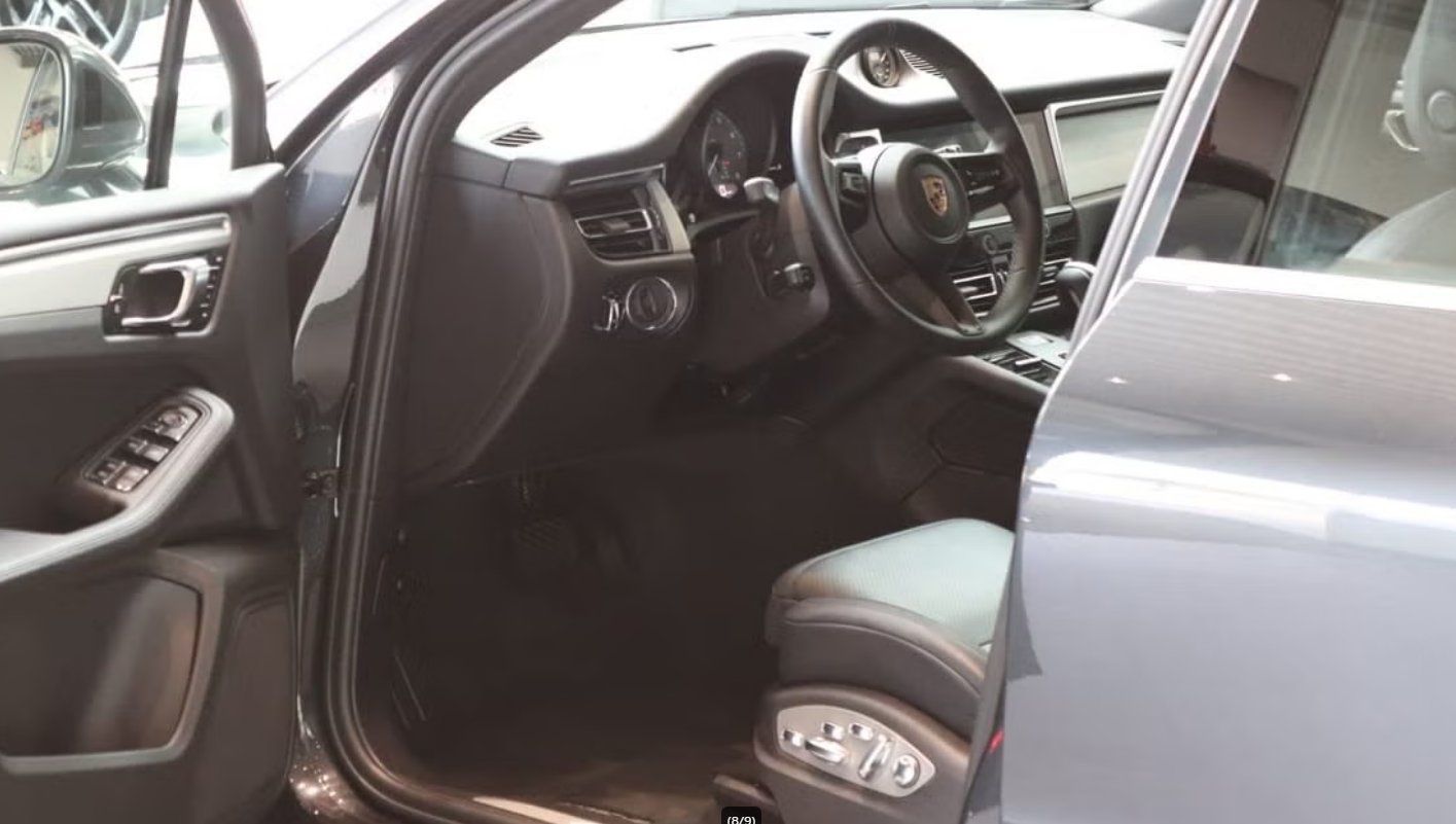 Porsche Macan S Rückfahrkamera*Allrad*Standheizung* foto 10