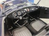 MGA Roadster - MG MGA mit Benzin-Antrieb