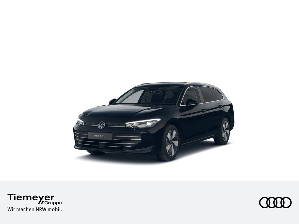 Image of Volkswagen Passat Variant