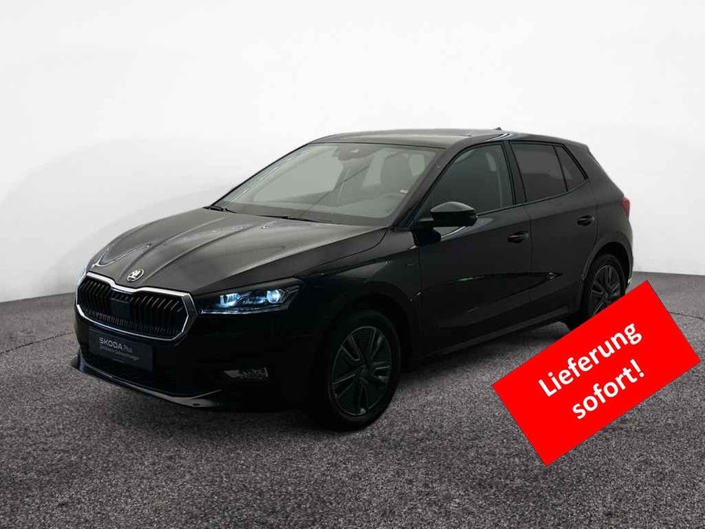 Image of Skoda Fabia