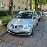Mercedes-Benz B 200 W245 Automatik Rückfahrkamera Touchscreen - Mercedes-Benz B-Klasse T245