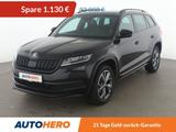 Skoda Kodiaq 1.5 TSI ACT SportLine Aut.*NAVI*LED*CAM* - Skoda Kodiaq in Hamburg