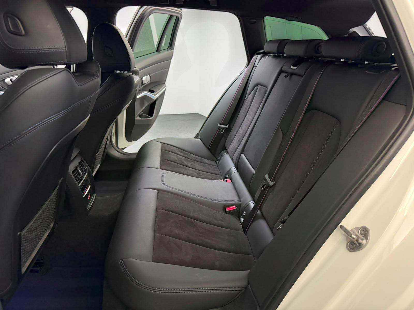 BMW 318 i T M-Paket HIFI*ADAPTIV LED*AMBIENT*AHK*TOP, миниатюра 15