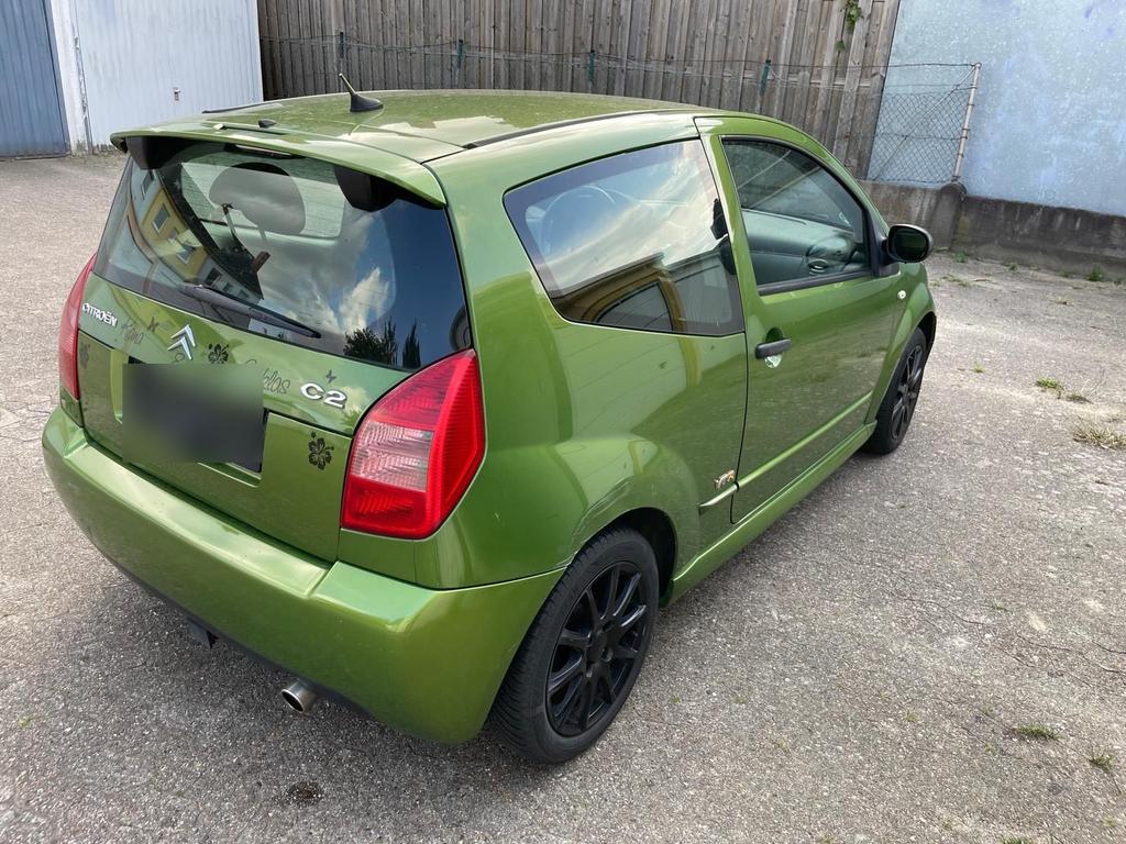 Citroën C2
