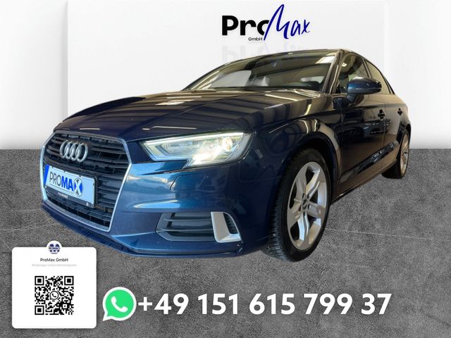 Audi A3 1.6 TDI Limousine sport Xenon MMI Sound