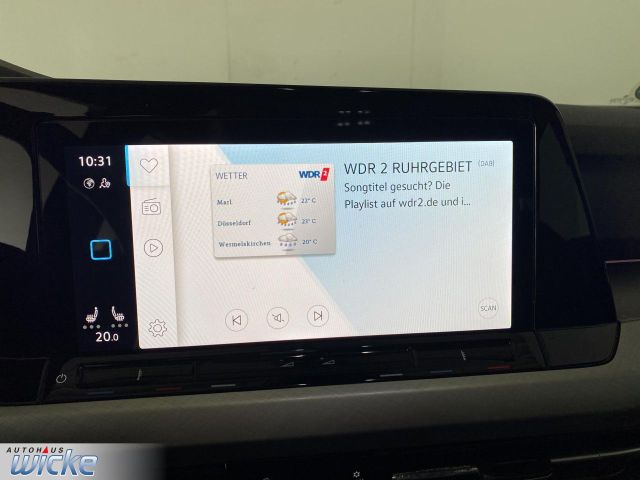 Golf VIII Variant 2.0 TDI Life NAVI KLIMA PDC LE