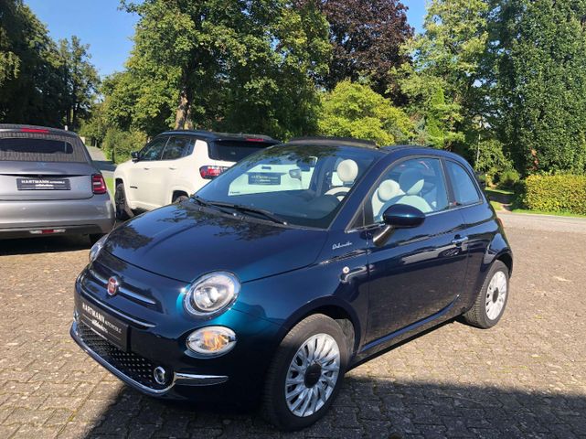 Fiat 500C 1.0 Mild-Hybrid Dolcevita