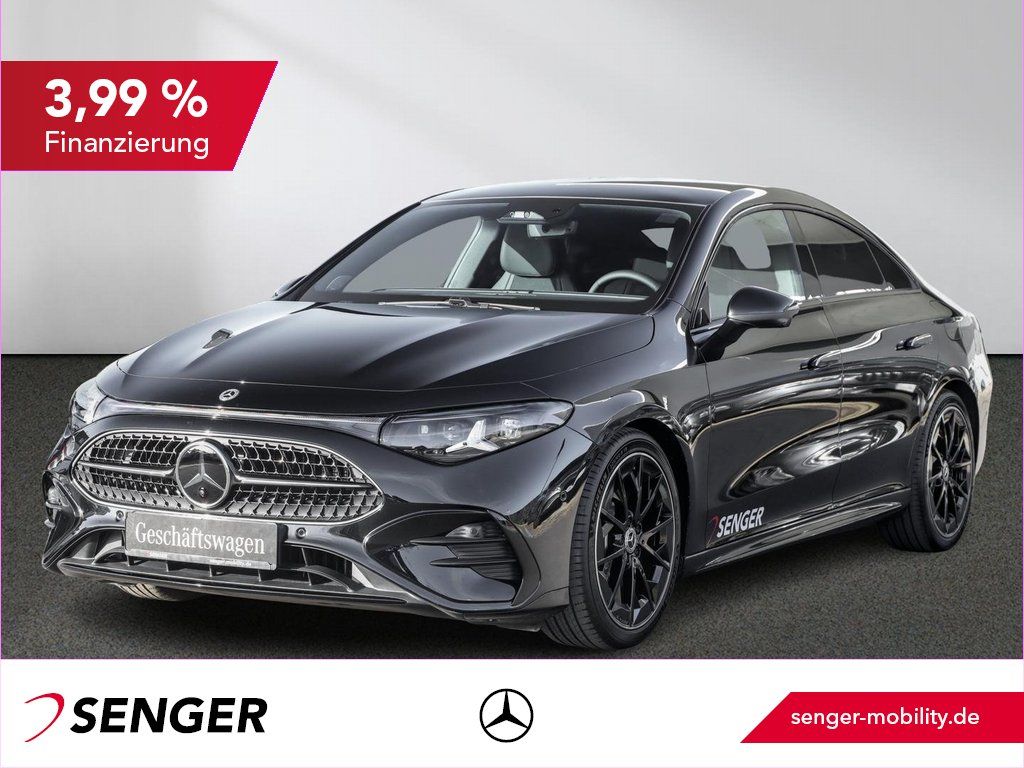 Image of Mercedes-Benz CLA 200