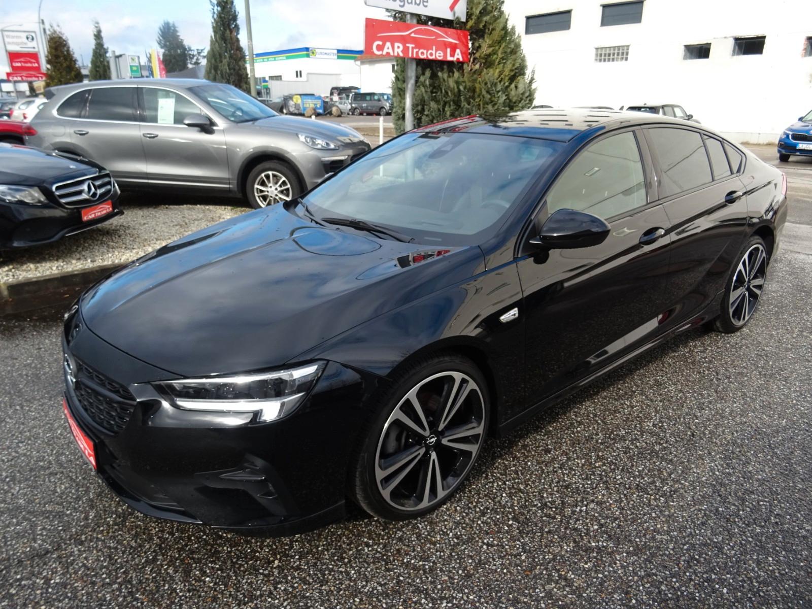 Opel Insignia B Grand Sport Ultimate/Aus 1-Hand/