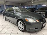 Lexus GS 450 HYBRID LUXURY LINE LEDER XENON KAMERA - Lexus GS 450 Gebrauchtwagen