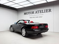 MERCEDES-BENZ SL 320*Special-Edition*nur 292 Stück*Verdeck-Neu