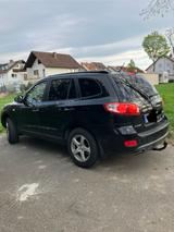 Hyundai SANTA FE 2.2 CRDi GLS 2WD GLS - gebrauchte Hyundai SANTA FE aus dem Jahr 2008