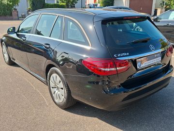 Mercedes C 220 - 6