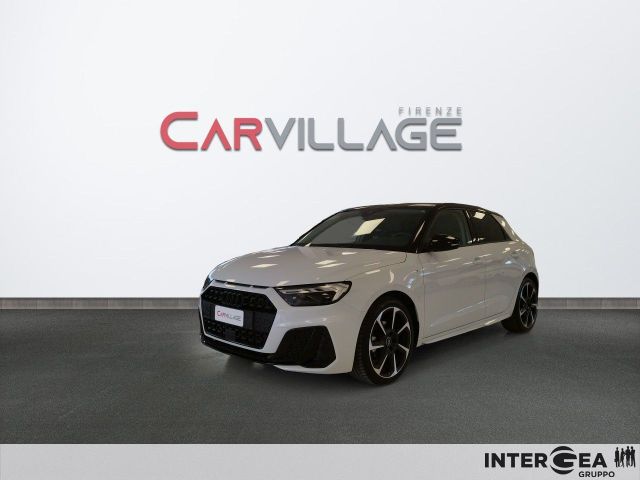 Audi AUDI A1 Sportback 30 1.0 tfsi S Line Edition 110