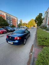 Volkswagen EOS Cabrio 2008 voll fahrbereit tauschen i... - VW Eos Gebrauchtwagen in Berlin