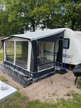 Hobby Ufe 460 Exellent - Hobby Wohnwagen 460