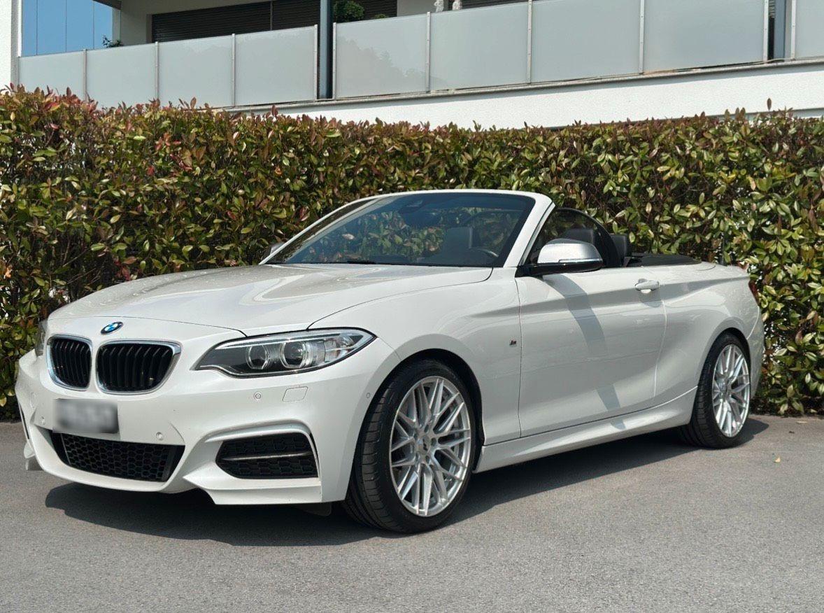 BMW M240i