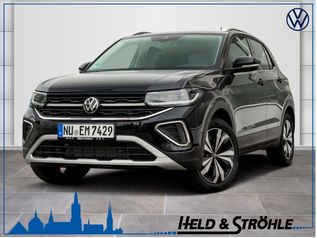 Volkswagen T-Cross Style 1.0 TSI DSG AHK IQ-LED NAV R-KAM