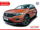 Volkswagen T-Roc 1.5 TSI DSG United LED Navi Standheizung A - : Allradantrieb, Geländewagen