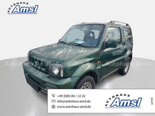 Suzuki Jimny 1.3 Ranger AHK