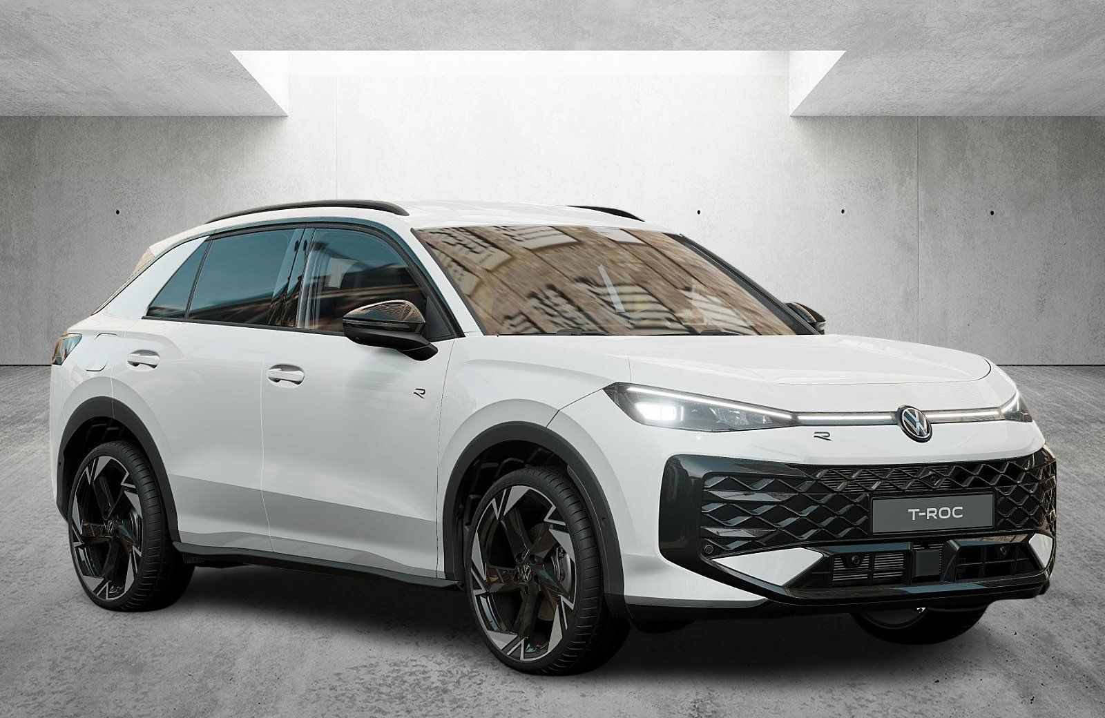 Volkswagen T-Roc - Bild 2