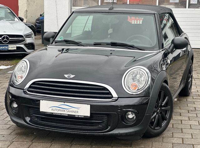 MINI ONE Cabrio One