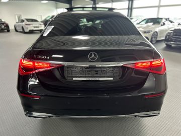 Mercedes S 350 - 4